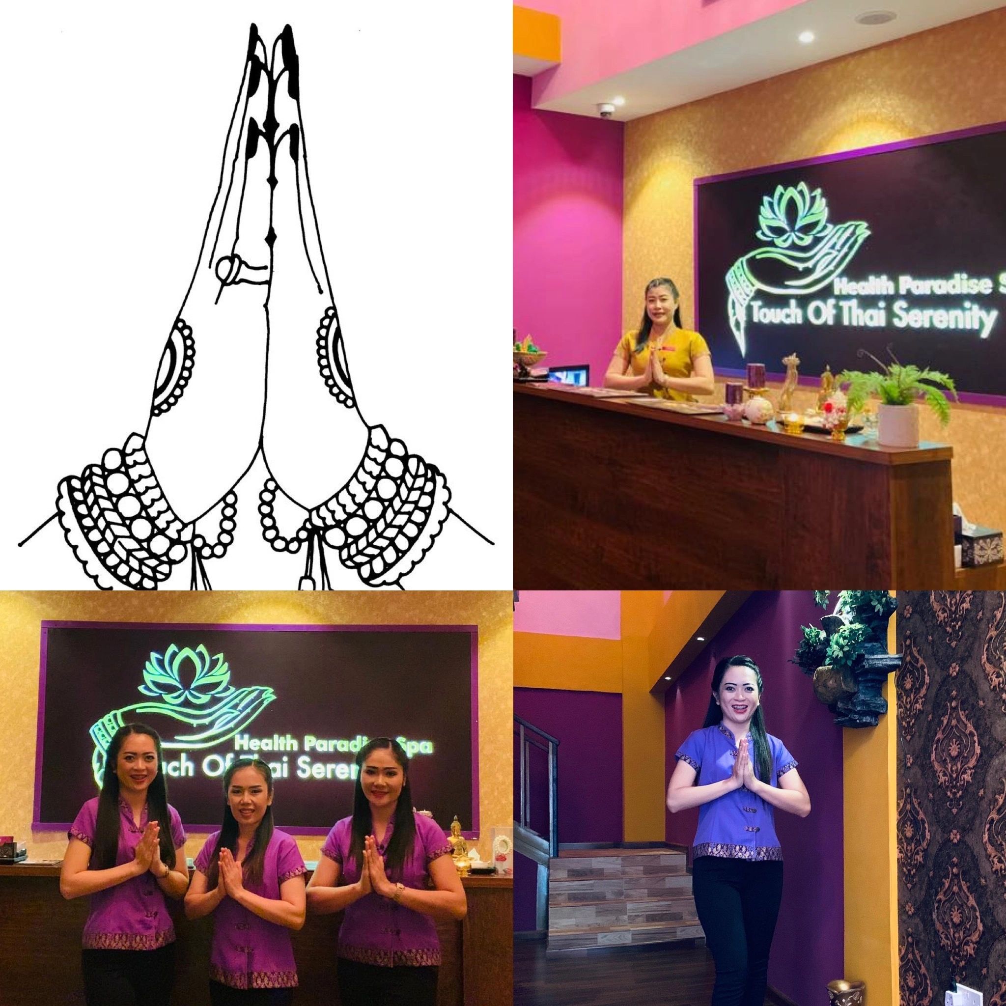 Health paradise Thai Massage, Massage, Massage Bahrain